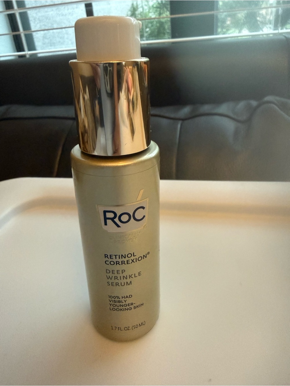 RoC Retinol Correxion Deep Wrinkle Serum